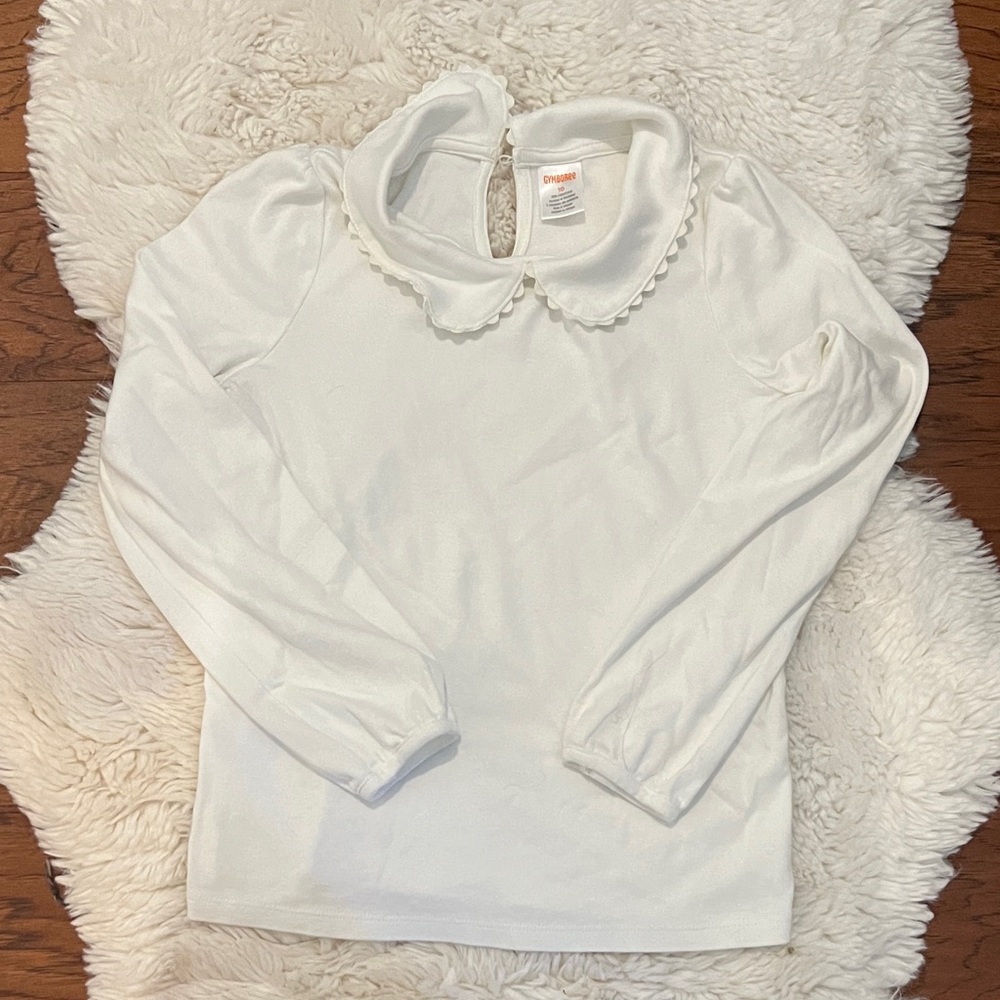 Orange Fox Face Dress set from Gymboree! - Picture 2 of 4